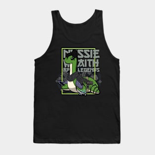 Nessie Wraith Apex Legends Tank Top